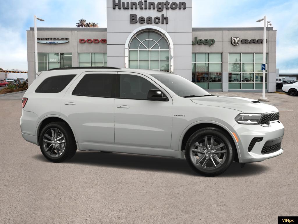 new 2025 Dodge Durango car, priced at $44,600
