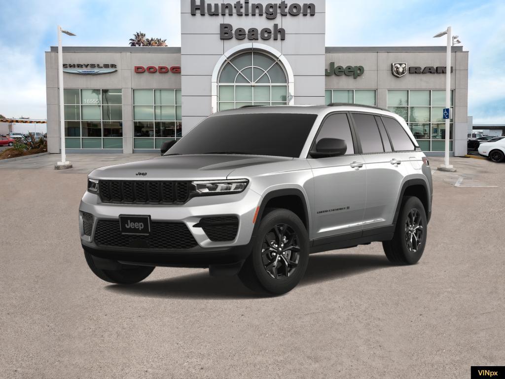 new 2025 Jeep Grand Cherokee car, priced at $41,335