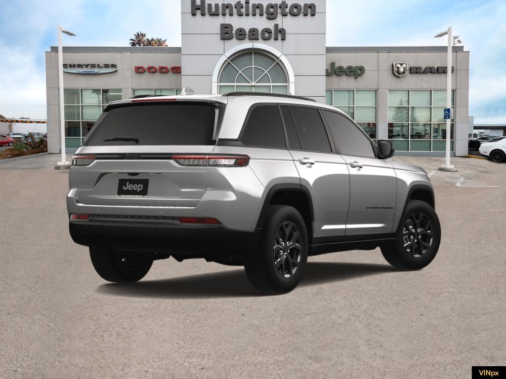 new 2025 Jeep Grand Cherokee car, priced at $41,335
