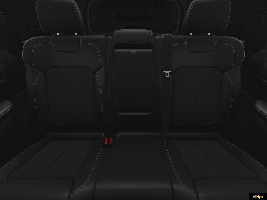 new 2025 Jeep Grand Cherokee car, priced at $38,100