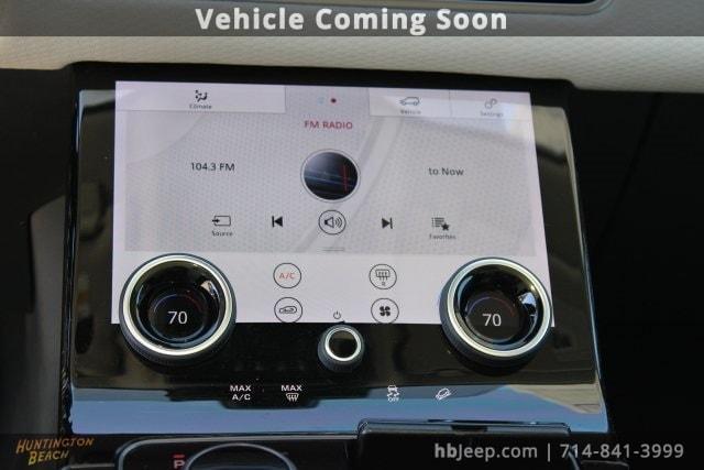used 2019 Land Rover Range Rover Velar car, priced at $22,990