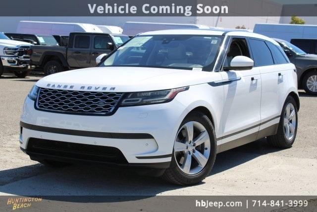 used 2019 Land Rover Range Rover Velar car, priced at $22,990