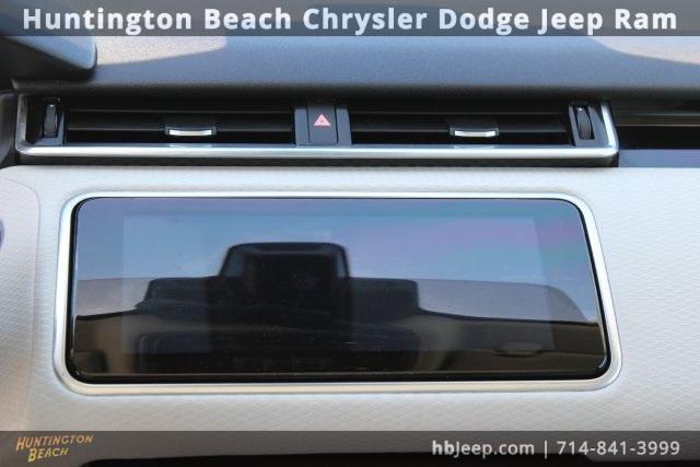 used 2019 Land Rover Range Rover Velar car, priced at $22,990