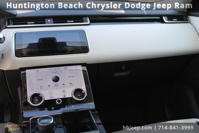 used 2019 Land Rover Range Rover Velar car, priced at $22,990