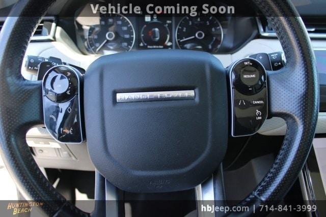 used 2019 Land Rover Range Rover Velar car, priced at $22,990