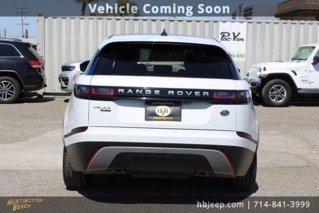 used 2019 Land Rover Range Rover Velar car, priced at $22,990