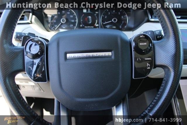 used 2019 Land Rover Range Rover Velar car, priced at $22,990