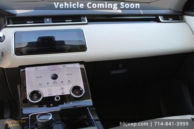 used 2019 Land Rover Range Rover Velar car, priced at $22,990