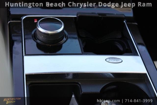 used 2019 Land Rover Range Rover Velar car, priced at $22,990