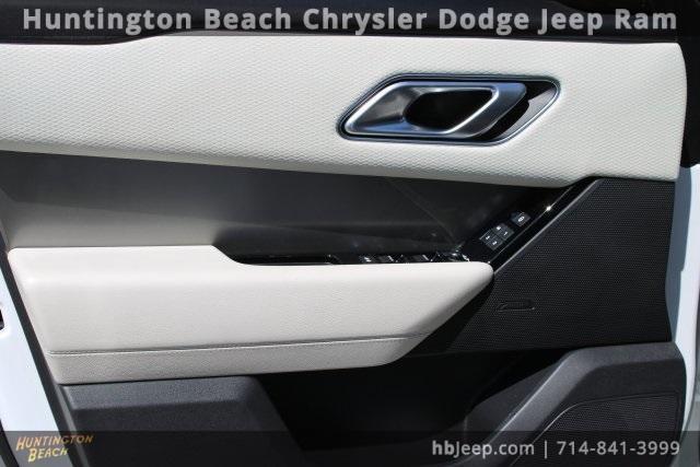 used 2019 Land Rover Range Rover Velar car, priced at $22,990