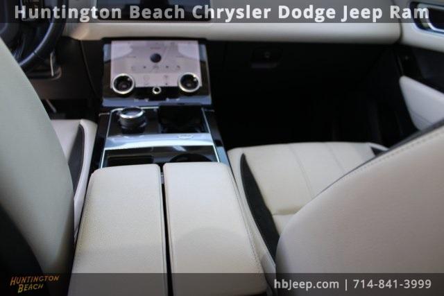 used 2019 Land Rover Range Rover Velar car, priced at $22,990