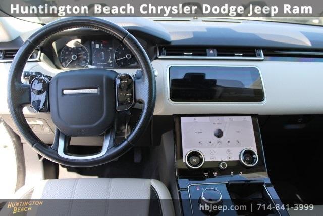 used 2019 Land Rover Range Rover Velar car, priced at $22,990