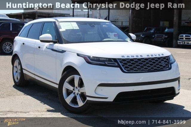 used 2019 Land Rover Range Rover Velar car, priced at $22,990
