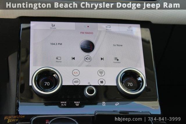 used 2019 Land Rover Range Rover Velar car, priced at $22,990