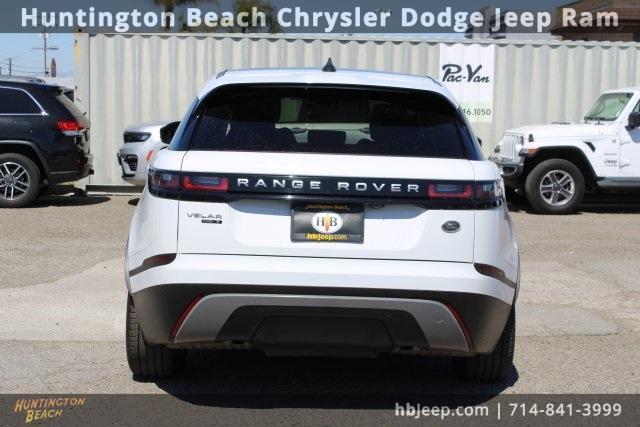 used 2019 Land Rover Range Rover Velar car, priced at $22,990