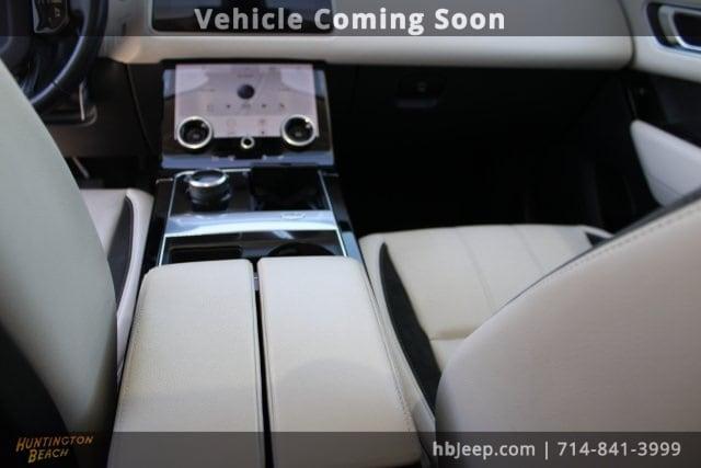 used 2019 Land Rover Range Rover Velar car, priced at $22,990