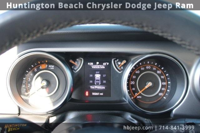 used 2023 Jeep Wrangler car, priced at $26,990