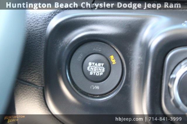 used 2023 Jeep Wrangler car, priced at $26,990