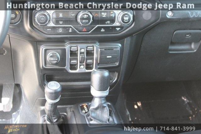 used 2023 Jeep Wrangler car, priced at $26,990