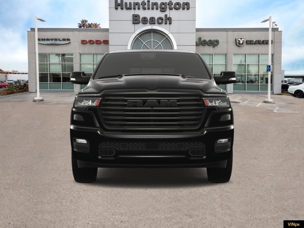 new 2025 Ram 1500 car, priced at $59,101