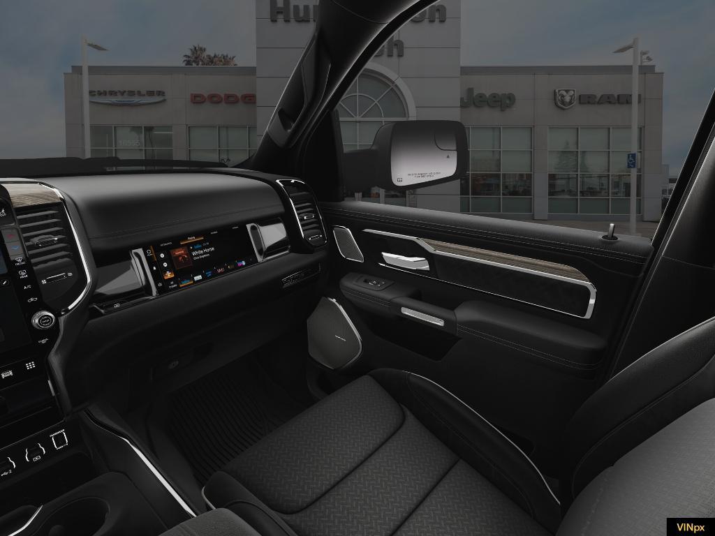 new 2025 Ram 1500 car, priced at $59,101