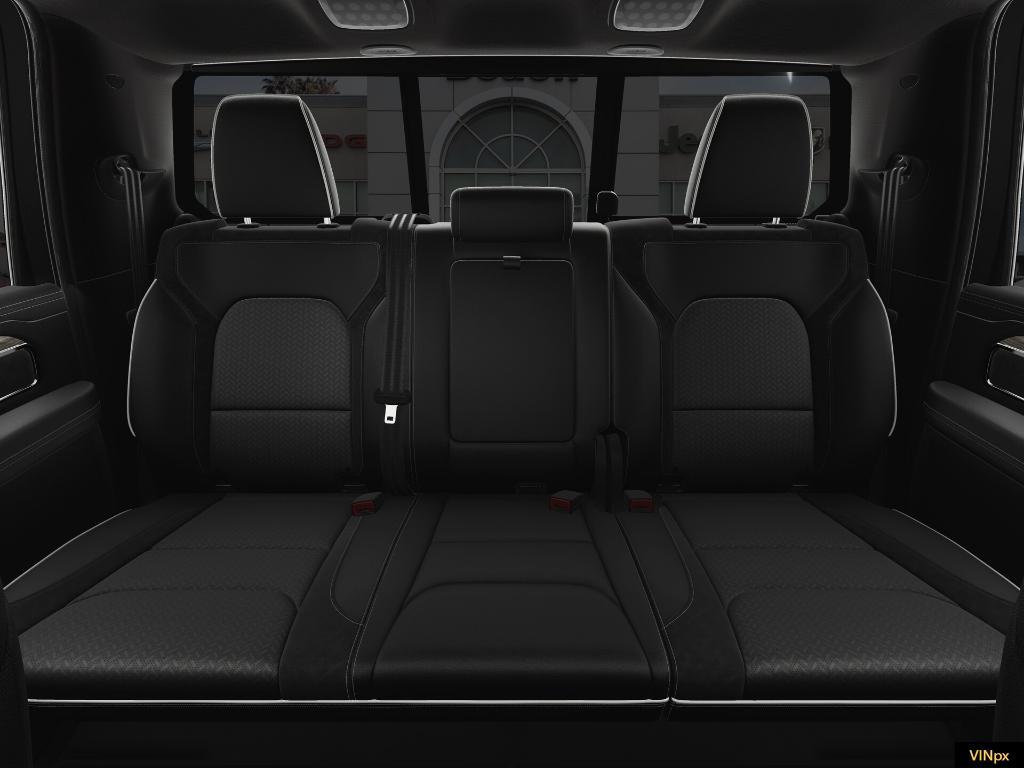 new 2025 Ram 1500 car, priced at $59,101