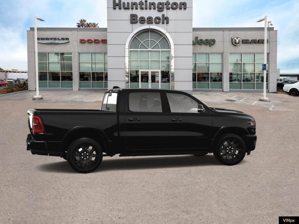 new 2025 Ram 1500 car, priced at $59,101
