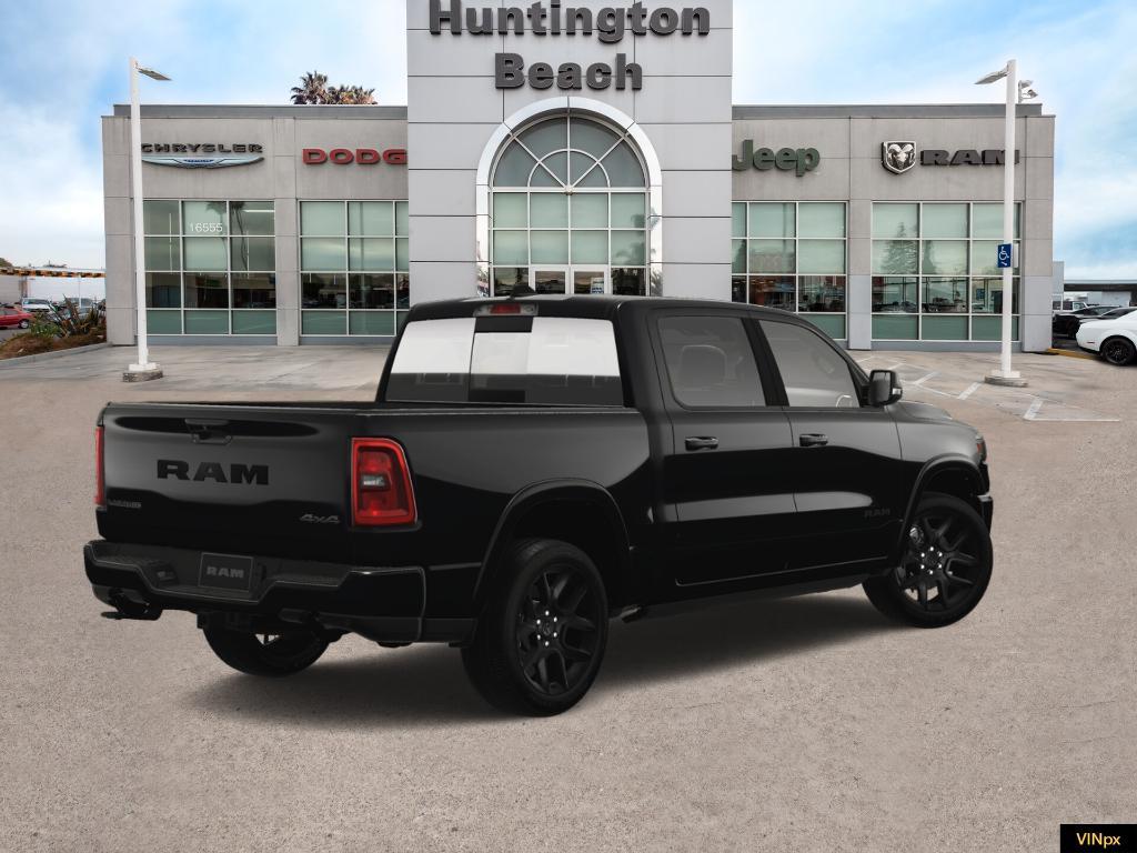 new 2025 Ram 1500 car, priced at $59,101