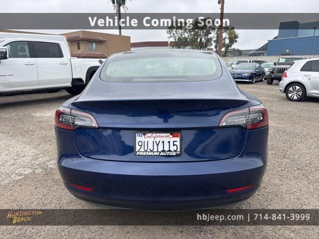 used 2020 Tesla Model 3 car, priced at $17,800