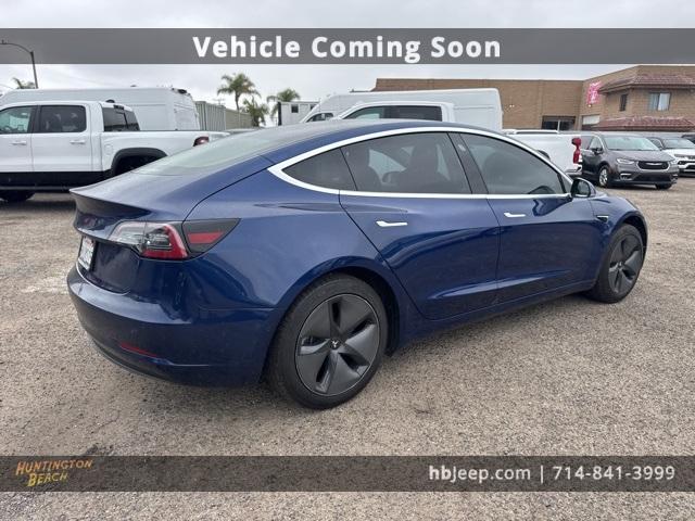 used 2020 Tesla Model 3 car, priced at $17,800