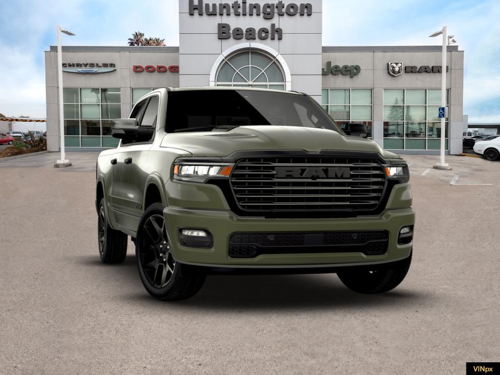 new 2026 Ram 1500 car, priced at $53,400