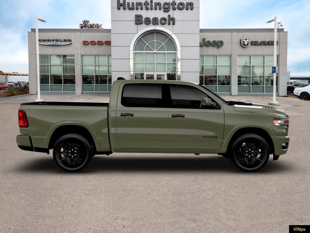 new 2026 Ram 1500 car, priced at $53,400