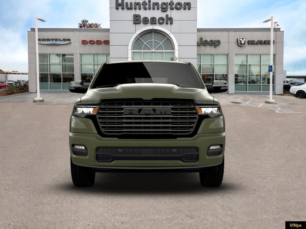 new 2026 Ram 1500 car, priced at $53,400