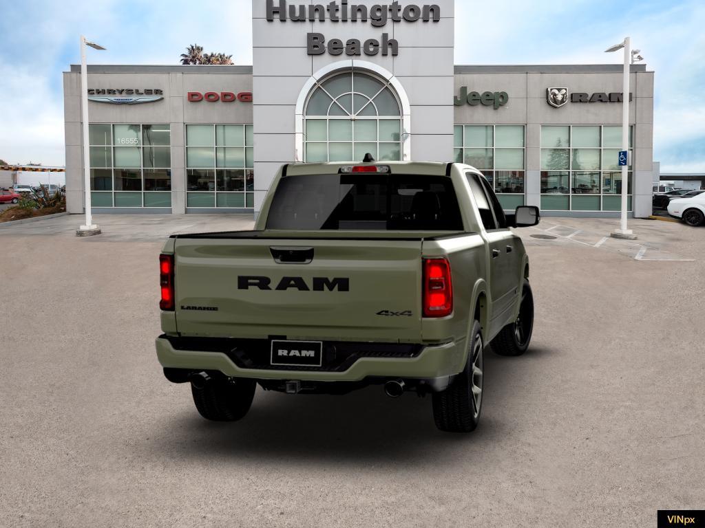 new 2026 Ram 1500 car, priced at $53,400