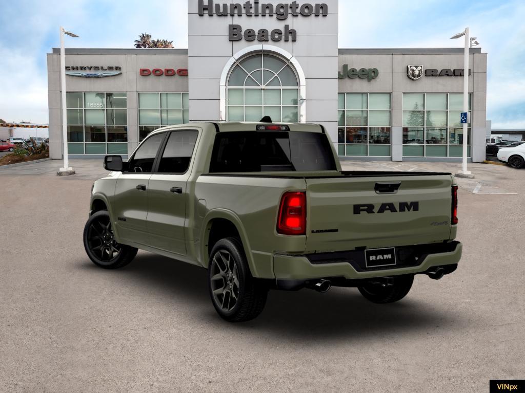 new 2026 Ram 1500 car, priced at $53,400