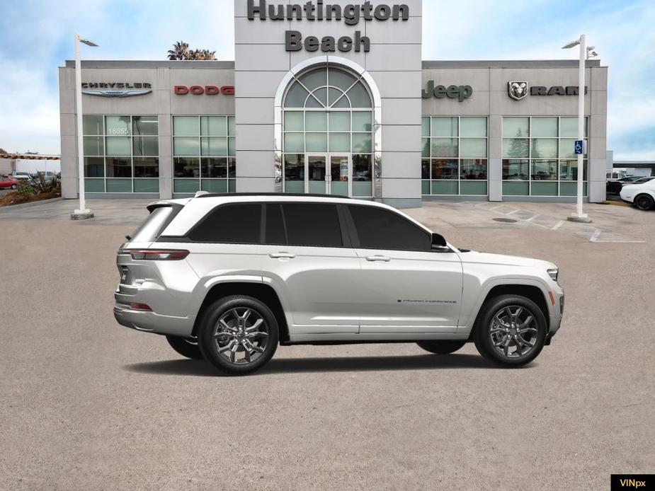 new 2023 Jeep Grand Cherokee 4xe car, priced at $52,500