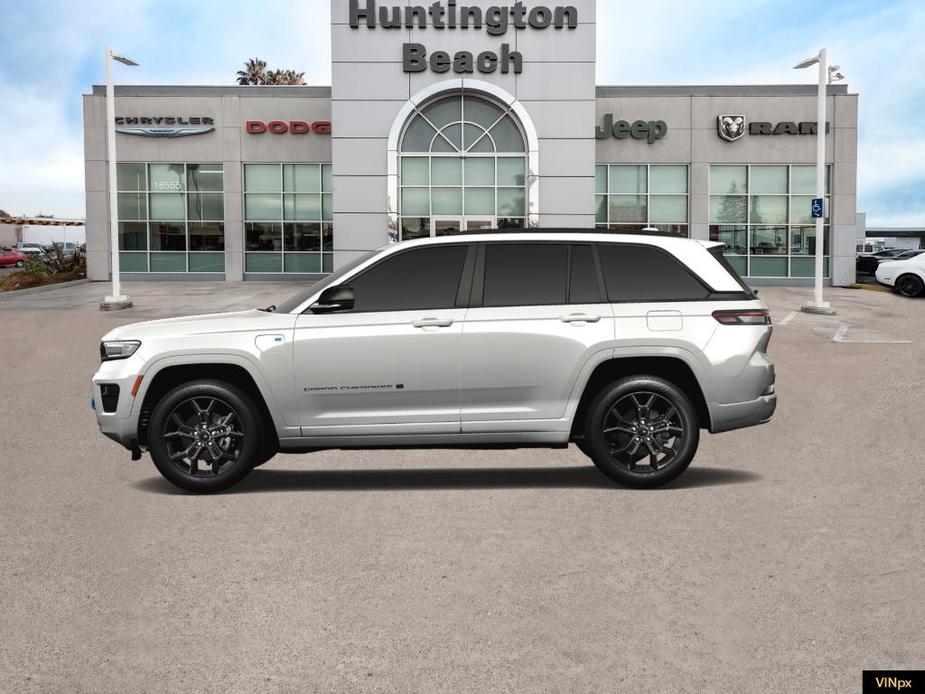 new 2023 Jeep Grand Cherokee 4xe car, priced at $52,500