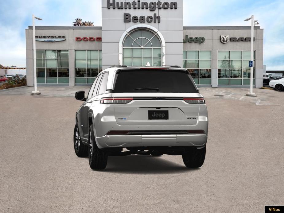 new 2023 Jeep Grand Cherokee 4xe car, priced at $52,500