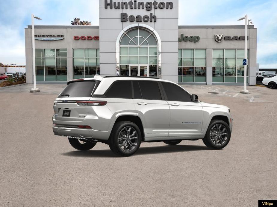 new 2023 Jeep Grand Cherokee 4xe car, priced at $52,500