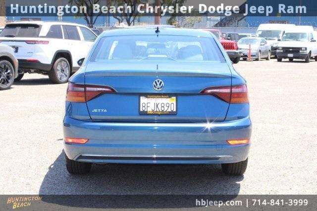 used 2019 Volkswagen Jetta car, priced at $13,150