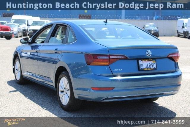 used 2019 Volkswagen Jetta car, priced at $13,150