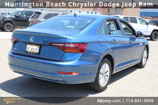 used 2019 Volkswagen Jetta car, priced at $13,150