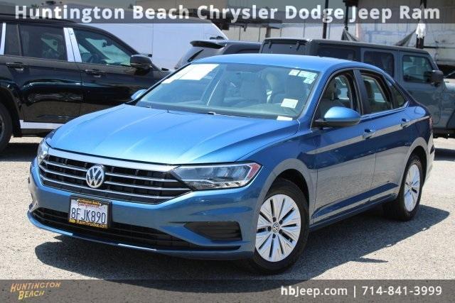 used 2019 Volkswagen Jetta car, priced at $13,150