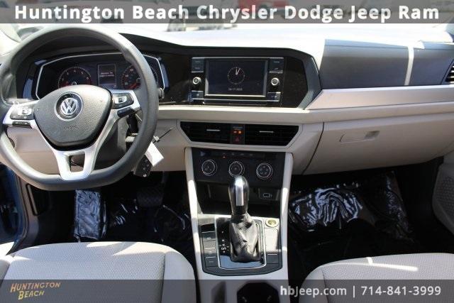 used 2019 Volkswagen Jetta car, priced at $13,150