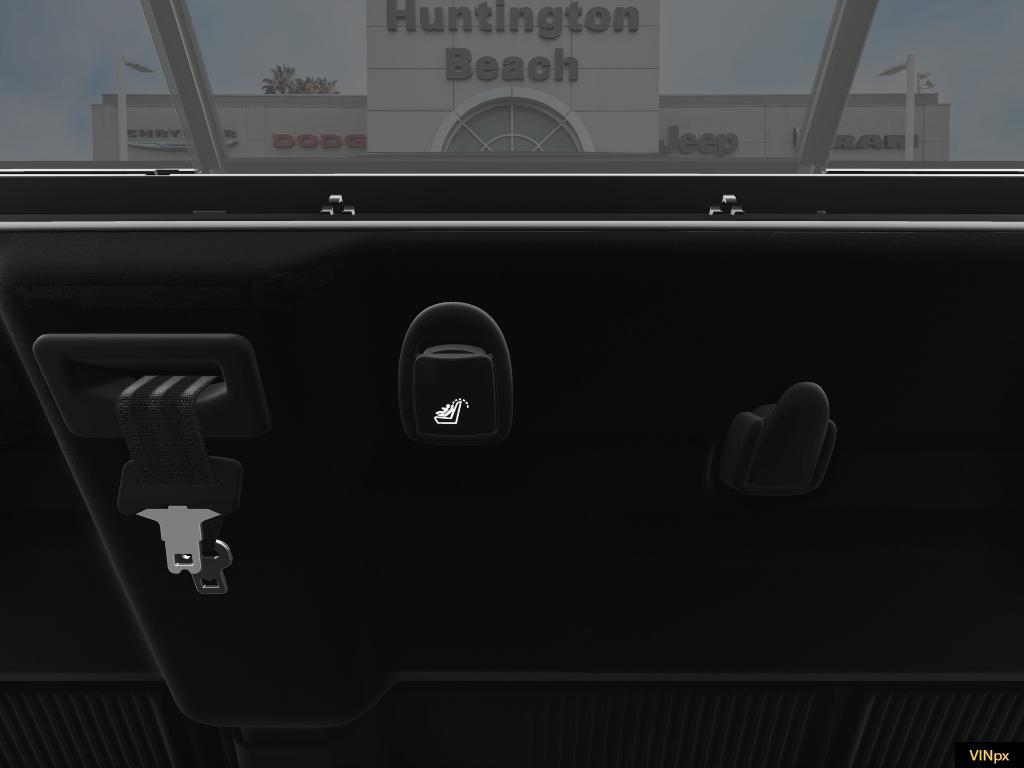 new 2025 Ram 2500 car, priced at $42,785