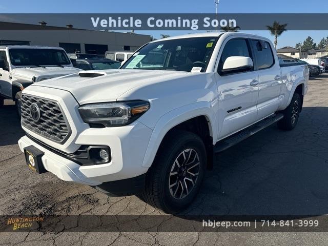 used 2023 Toyota Tacoma car, priced at $37,800