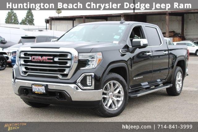 used 2020 GMC Sierra 1500 car, priced at $37,870