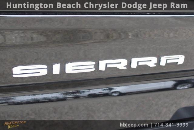 used 2020 GMC Sierra 1500 car, priced at $37,870