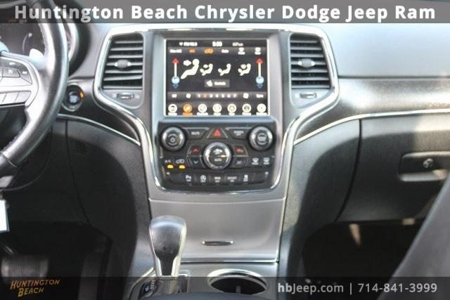 used 2018 Jeep Grand Cherokee car, priced at $19,990