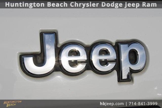 used 2018 Jeep Grand Cherokee car, priced at $19,990